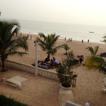 Appartementsurlaplage Saly Portudal Kültér fotó