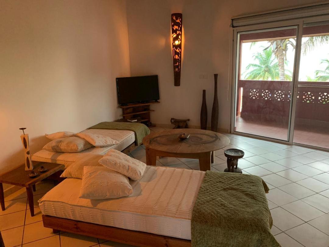 Appartementsurlaplage Saly Portudal Kültér fotó