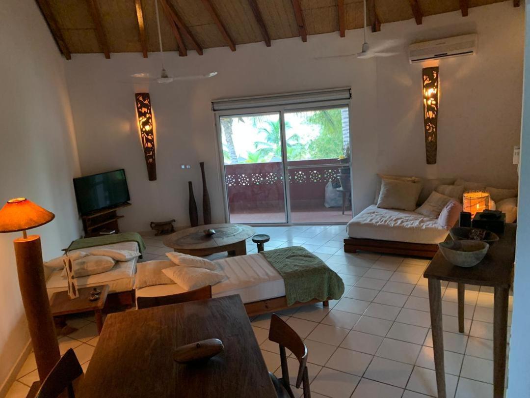 Appartementsurlaplage Saly Portudal Kültér fotó