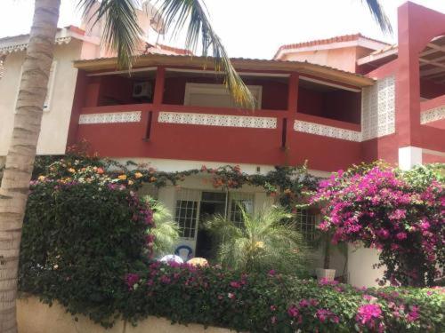 Appartementsurlaplage Saly Portudal Kültér fotó