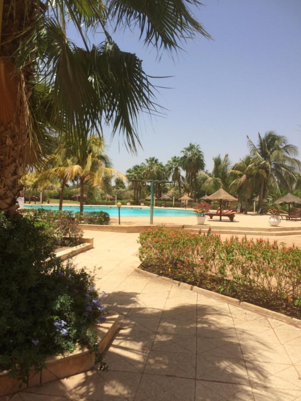 Appartementsurlaplage Saly Portudal Kültér fotó
