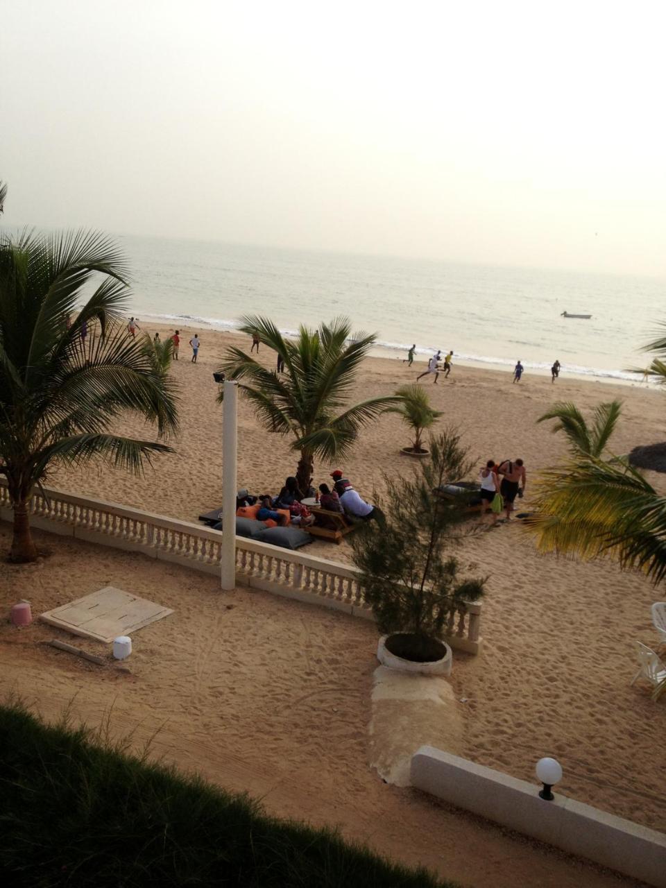 Appartementsurlaplage Saly Portudal Kültér fotó