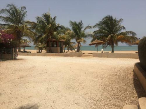 Appartementsurlaplage Saly Portudal Kültér fotó