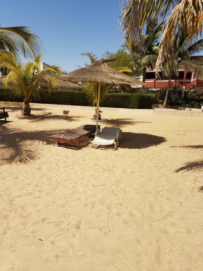 Appartementsurlaplage Saly Portudal Kültér fotó